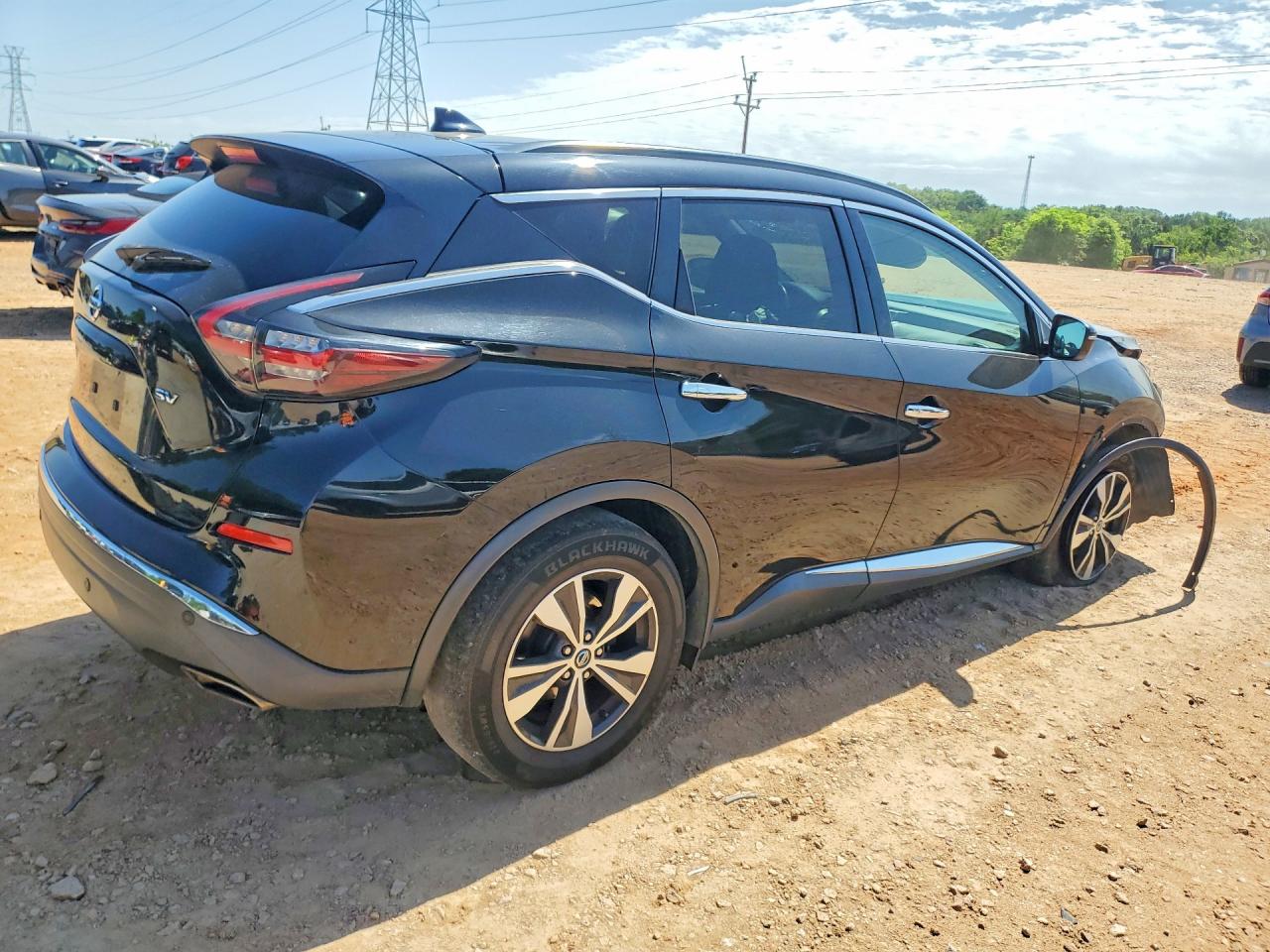 Nissan Murano Sv