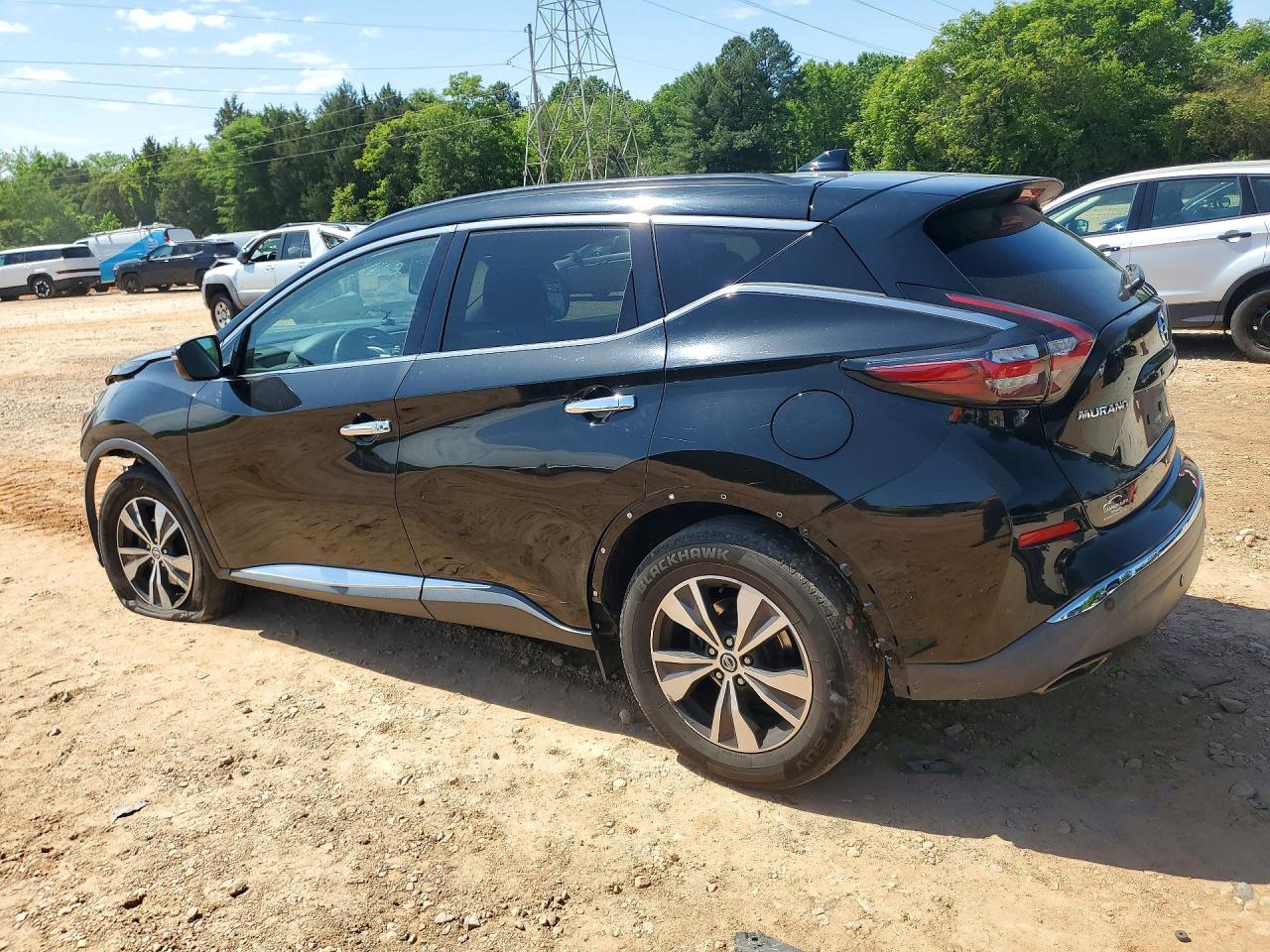 Nissan Murano Sv