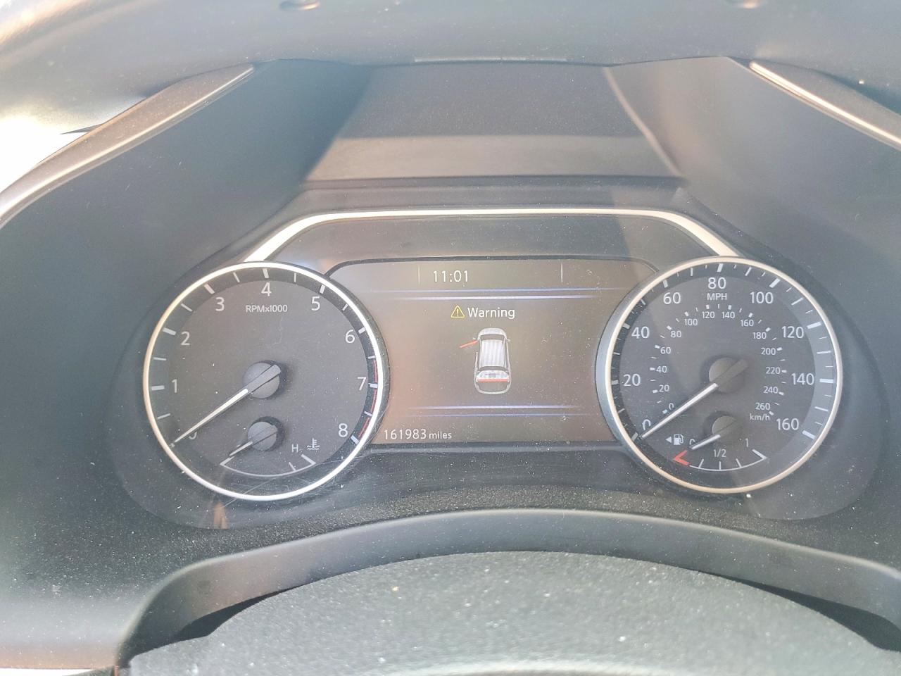 Nissan Murano Sv