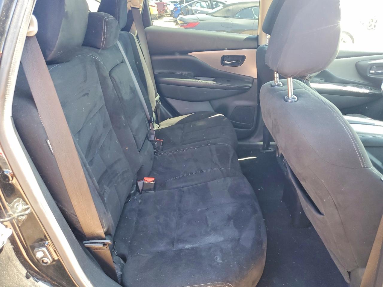 Nissan Murano Sv