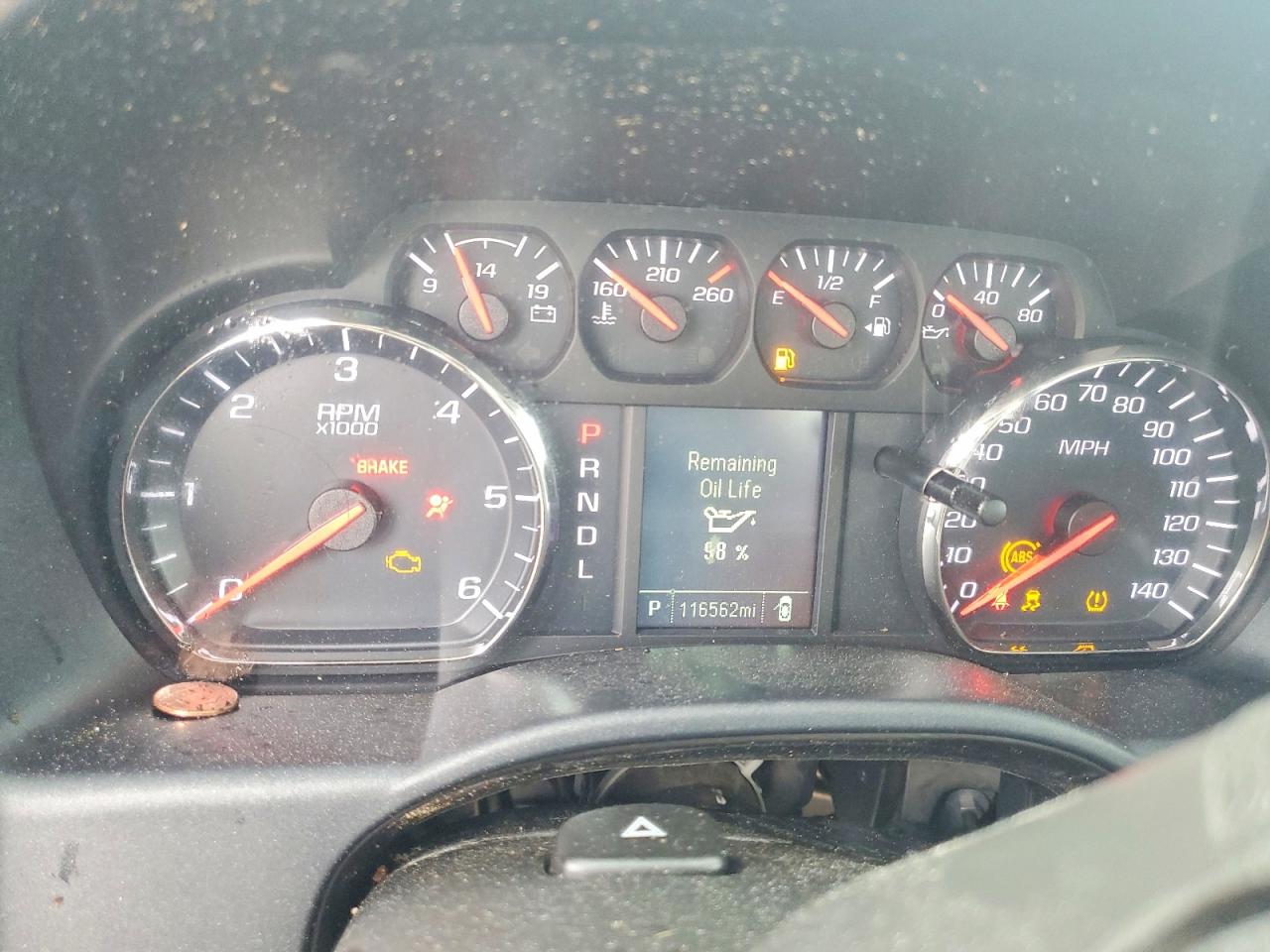 Chevrolet Silverado K1500