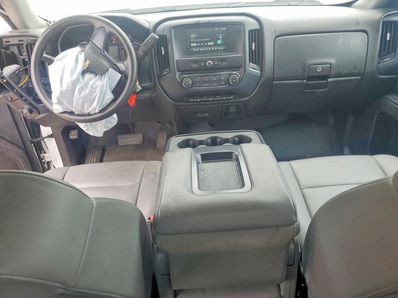 Chevrolet Silverado K1500