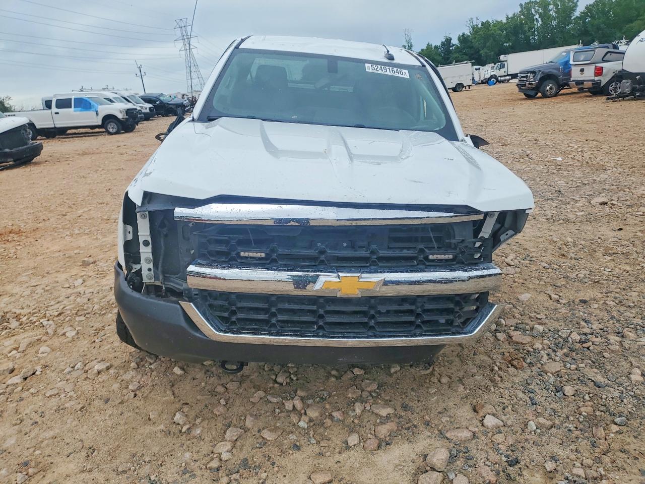 Chevrolet Silverado K1500