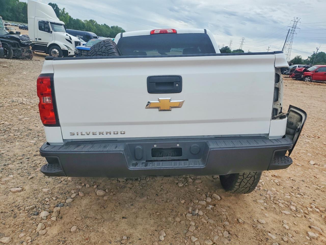 Chevrolet Silverado K1500