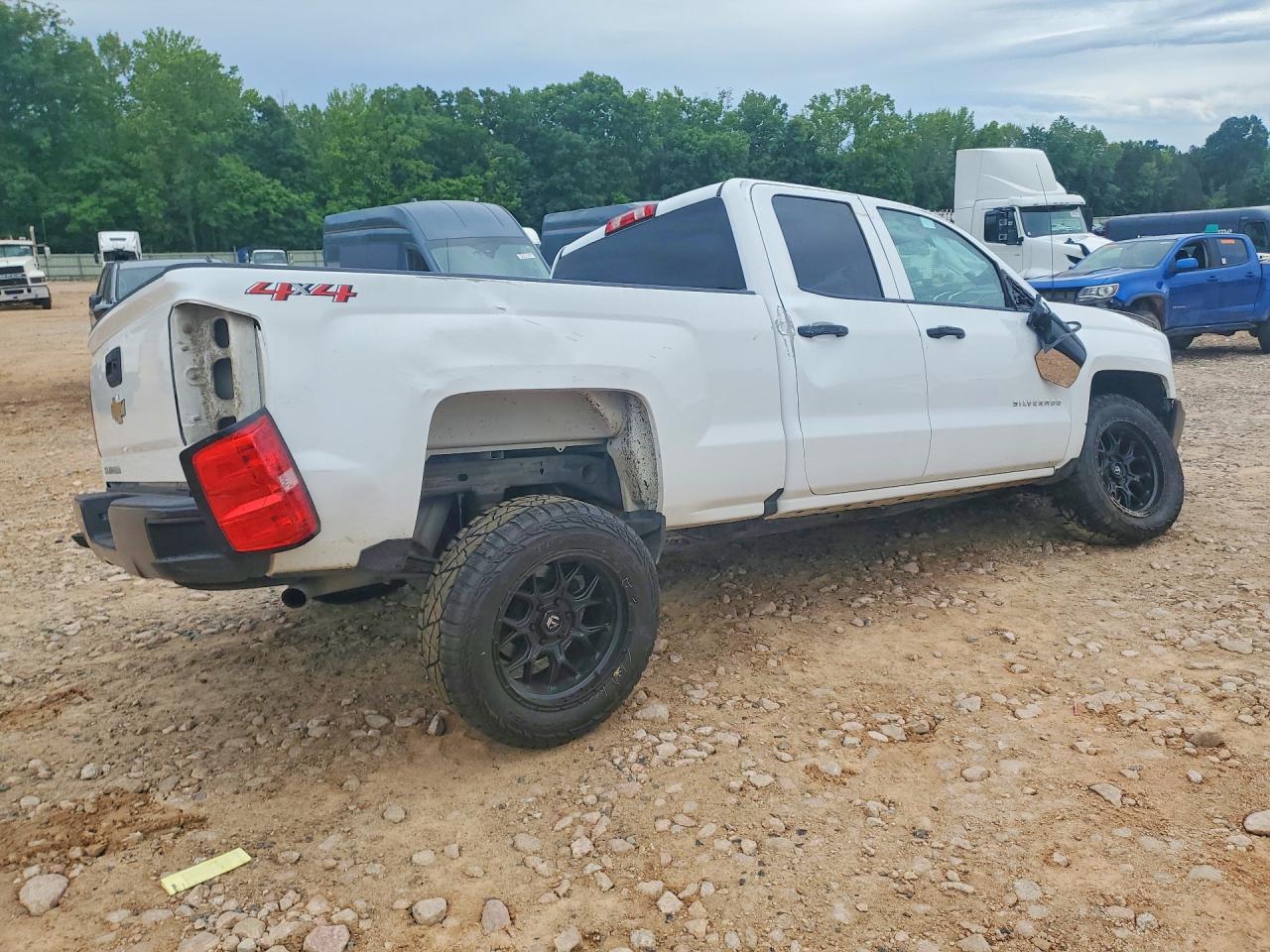 Chevrolet Silverado K1500