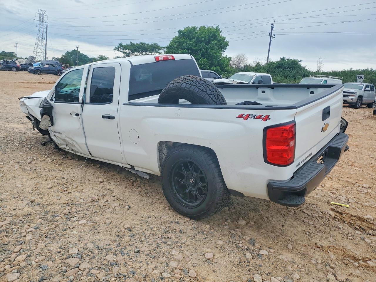 Chevrolet Silverado K1500