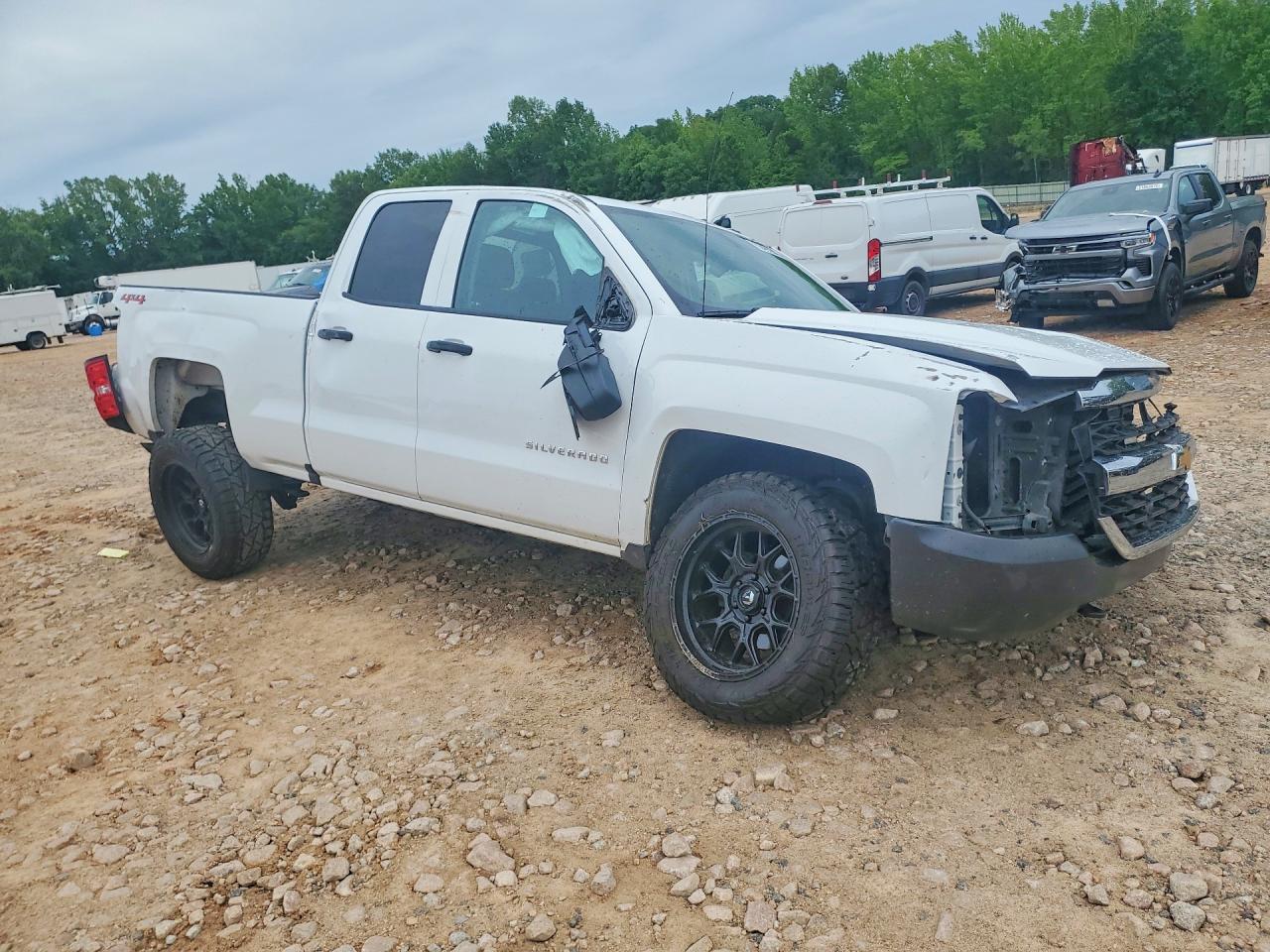 Chevrolet Silverado K1500