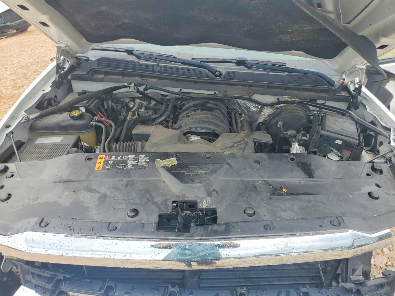 Chevrolet Silverado K1500