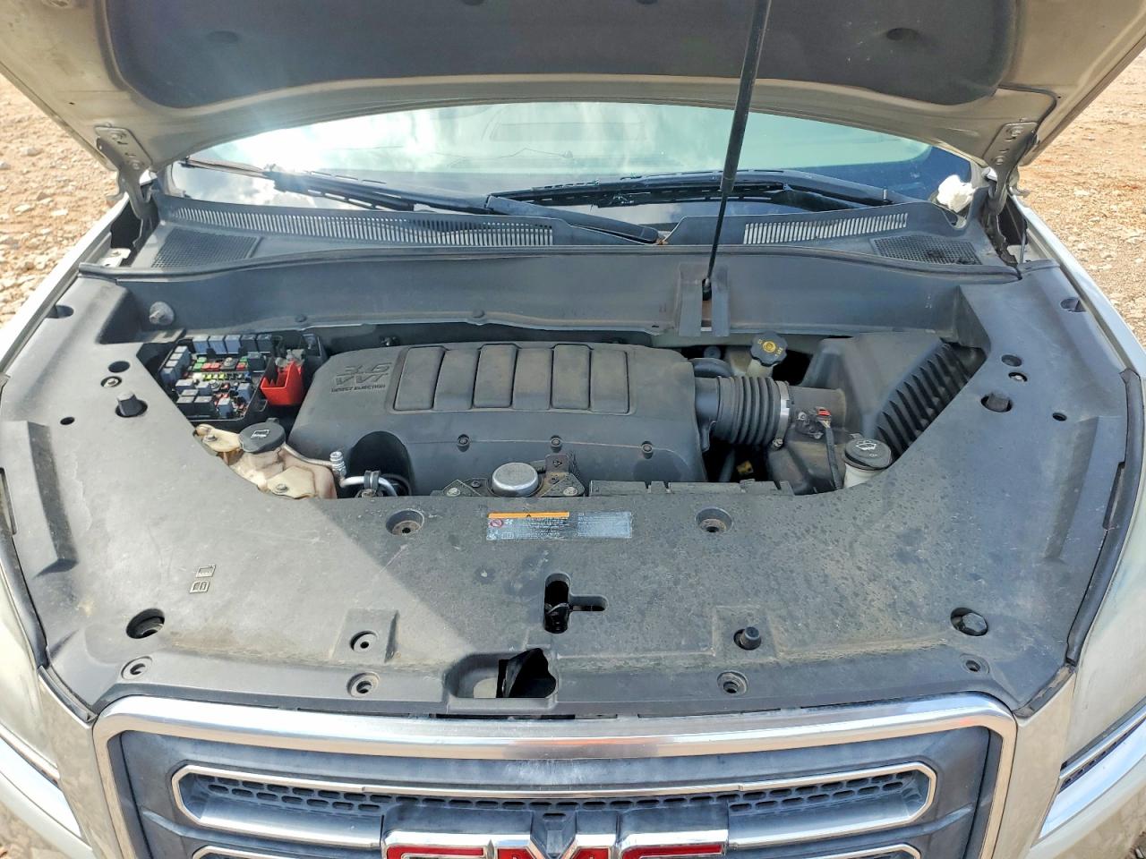 GMC Acadia Slt-1