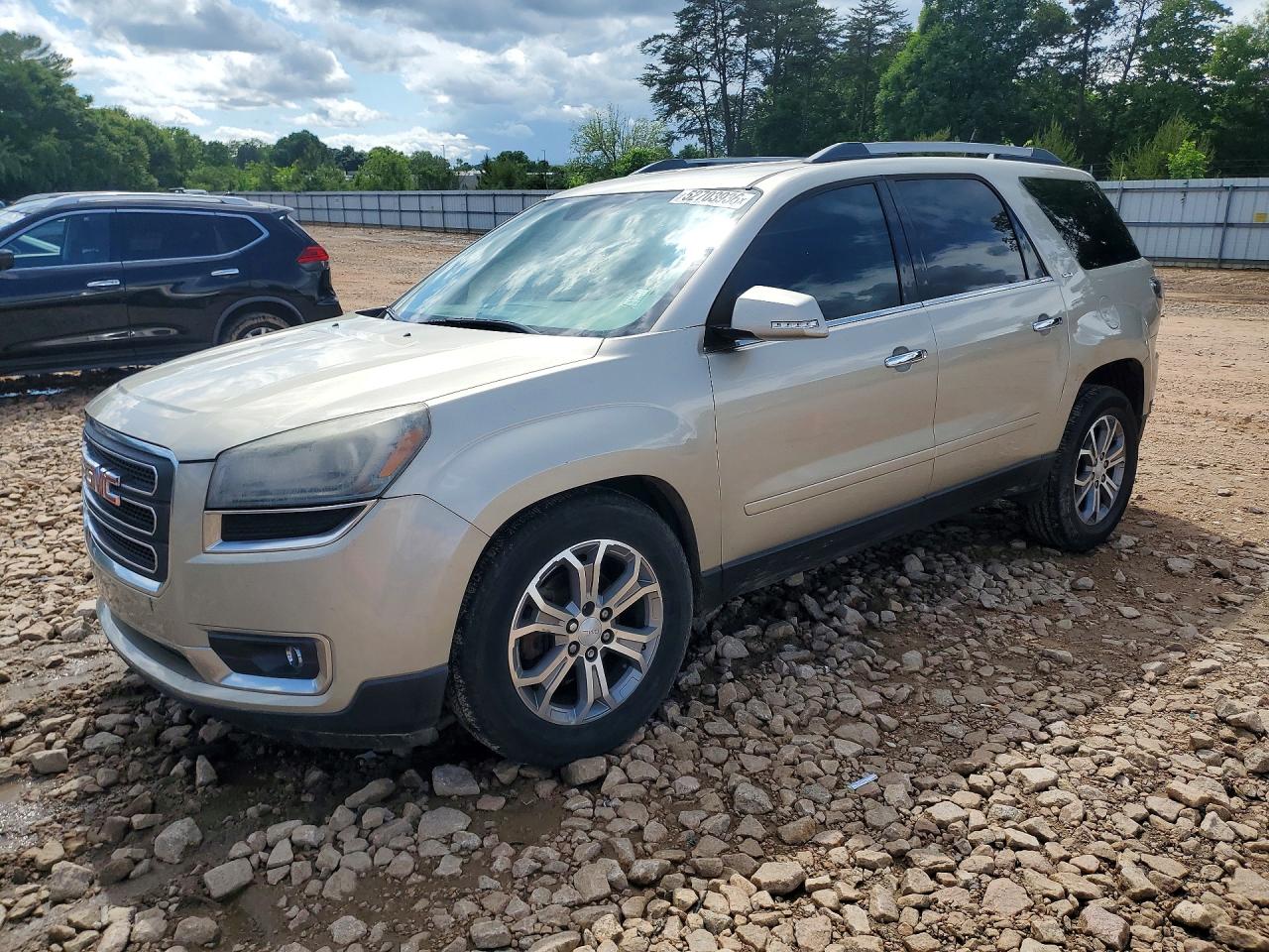 Salvage GMC Acadia Image