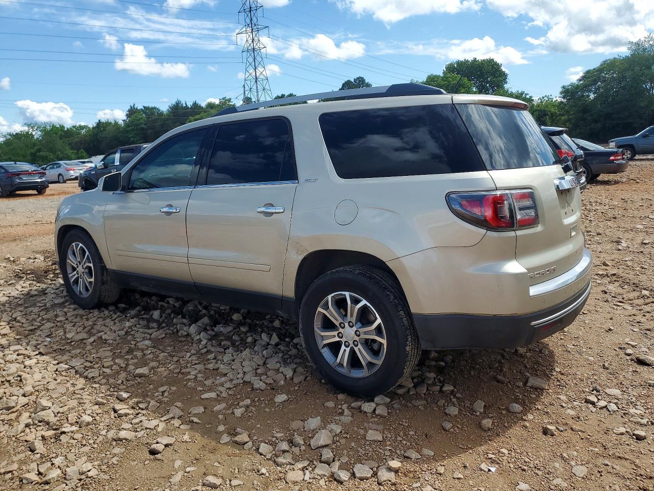 GMC Acadia Slt-1