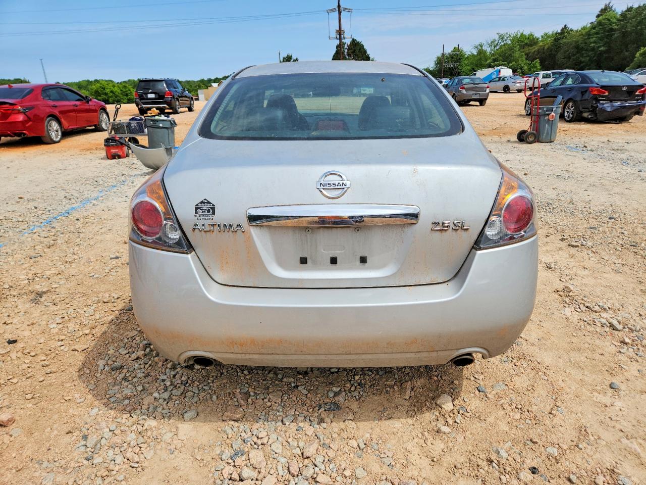 Nissan Altima 2.5