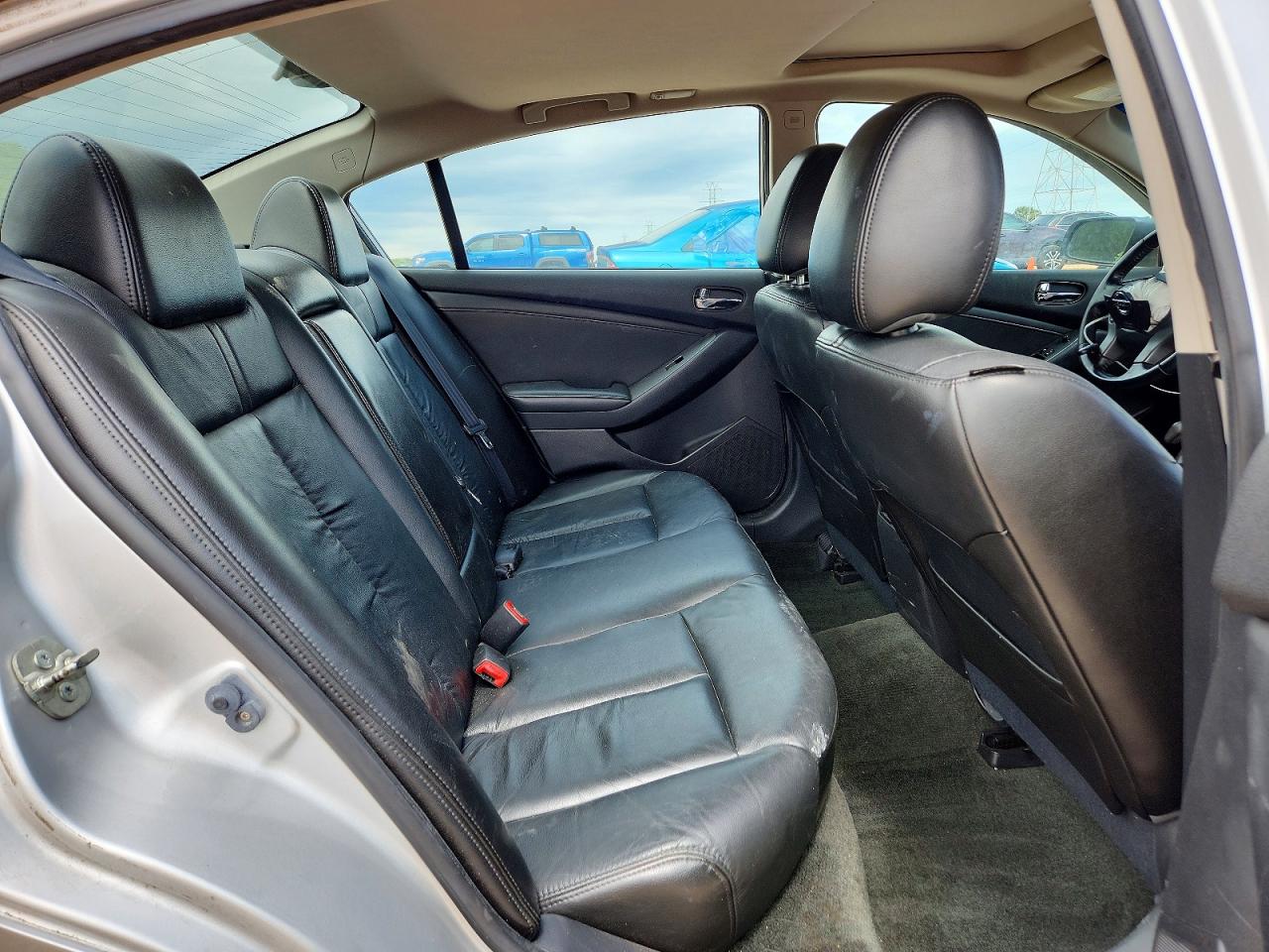 Nissan Altima 2.5