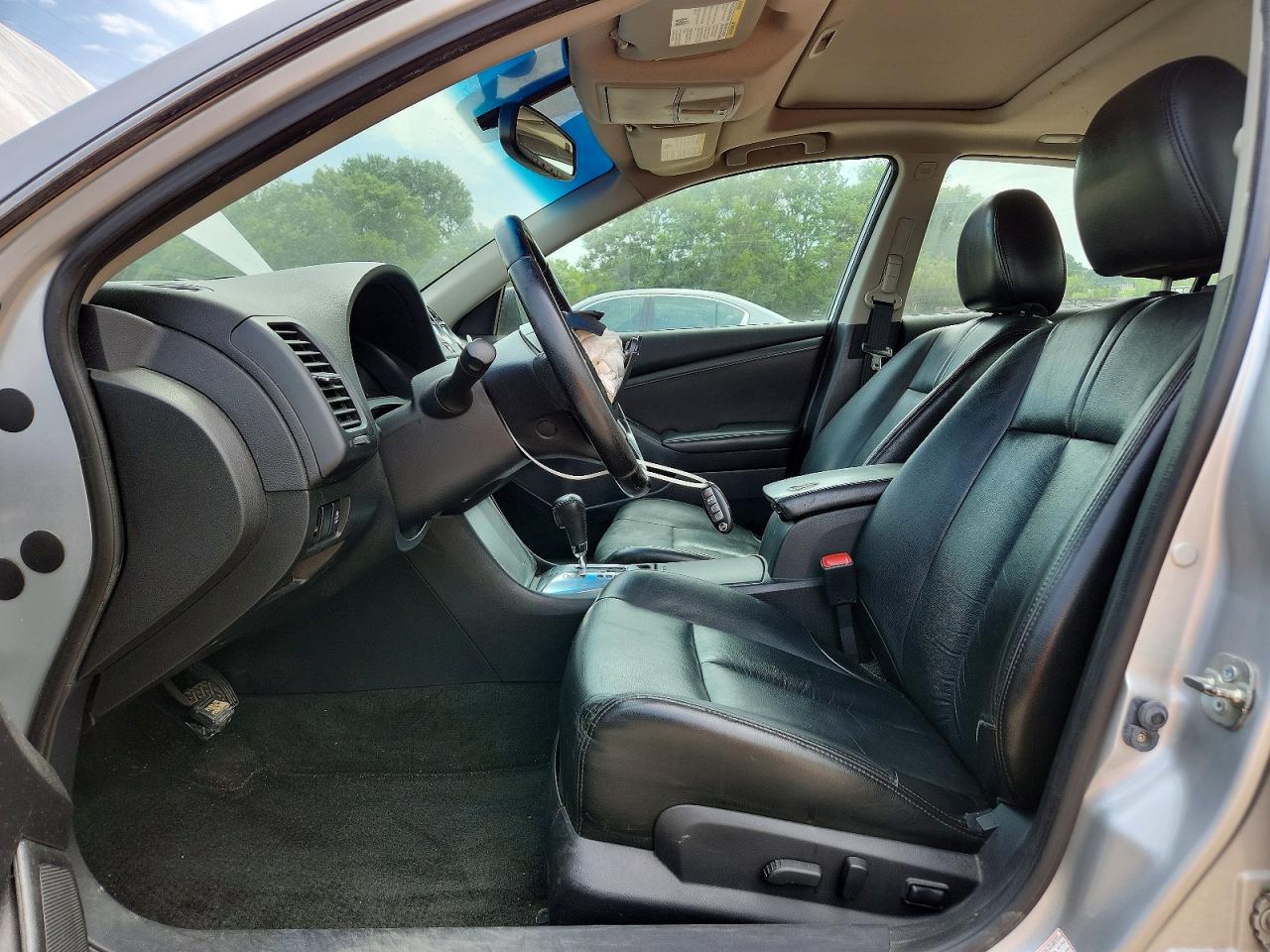 Nissan Altima 2.5