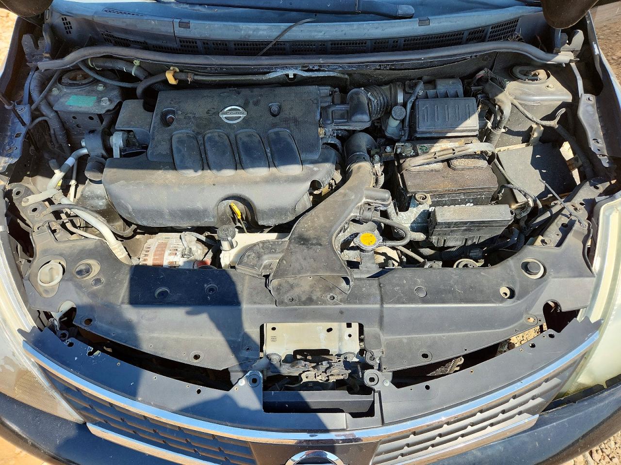 Nissan Versa 1.8 S