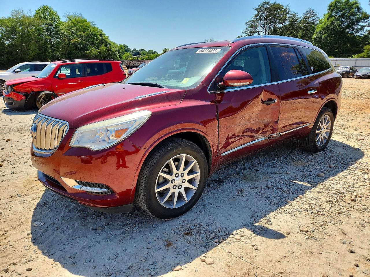 Salvage Buick Enclave Image