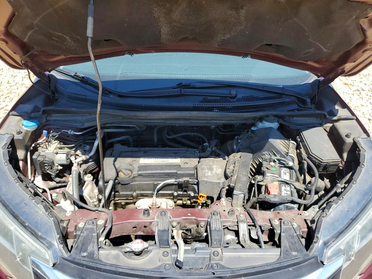 Honda Crv Ex