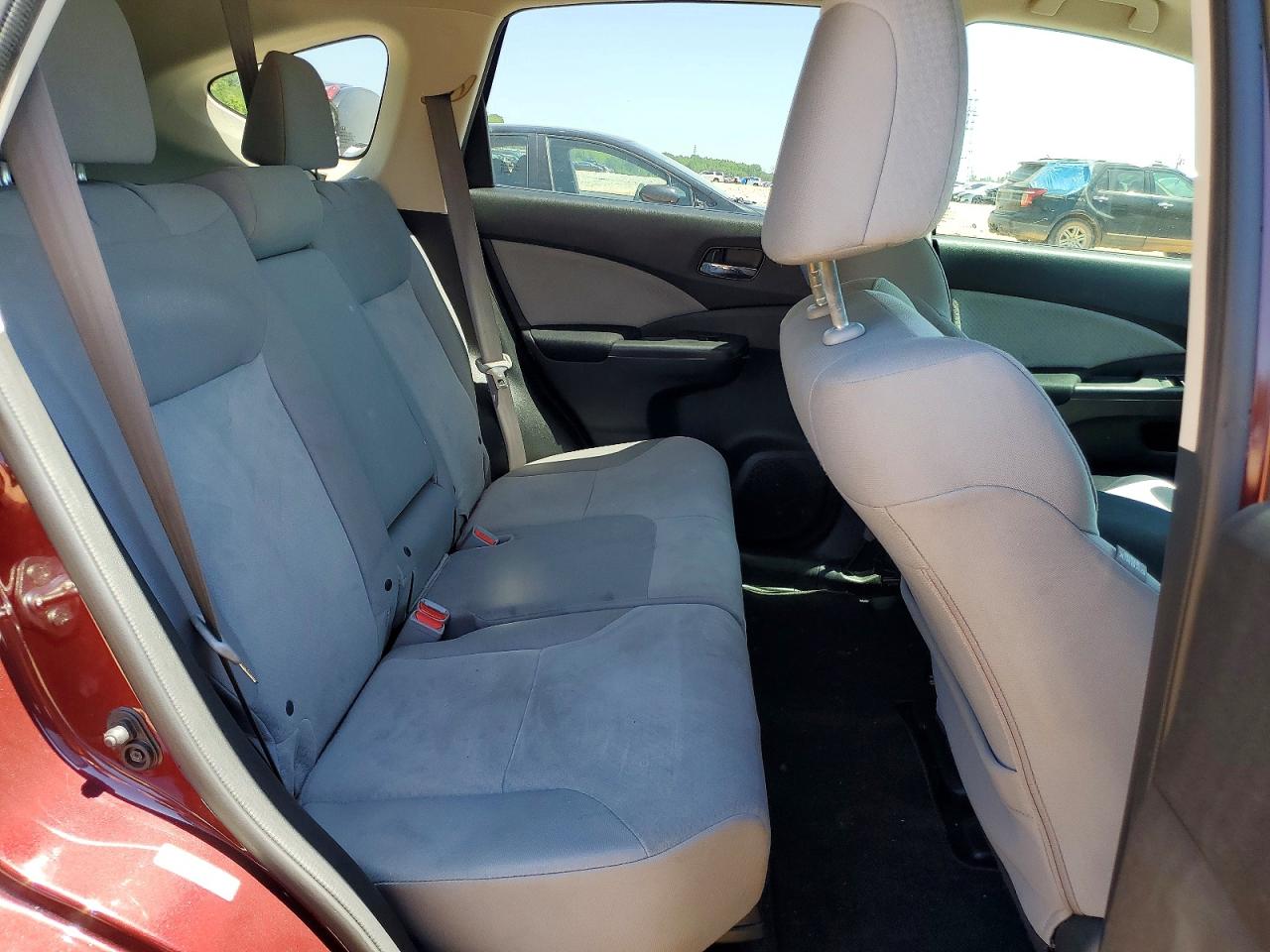 Honda Crv Ex