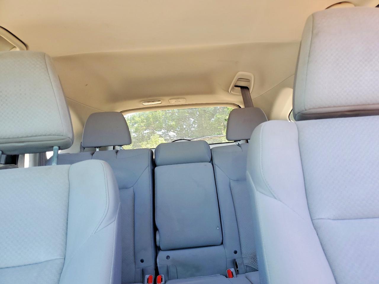 Honda Crv Ex