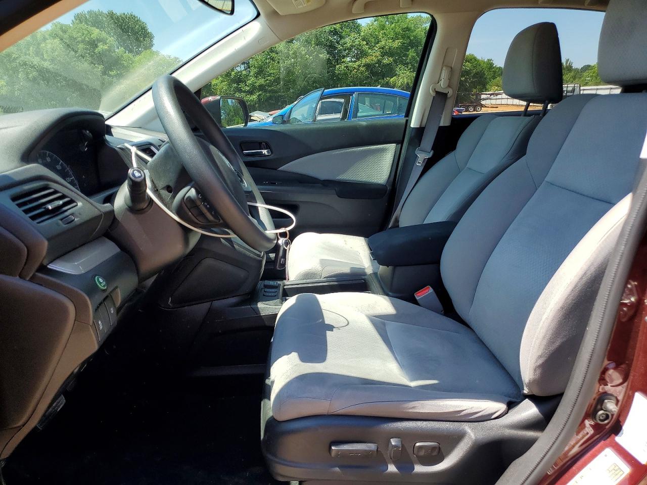 Honda Crv Ex