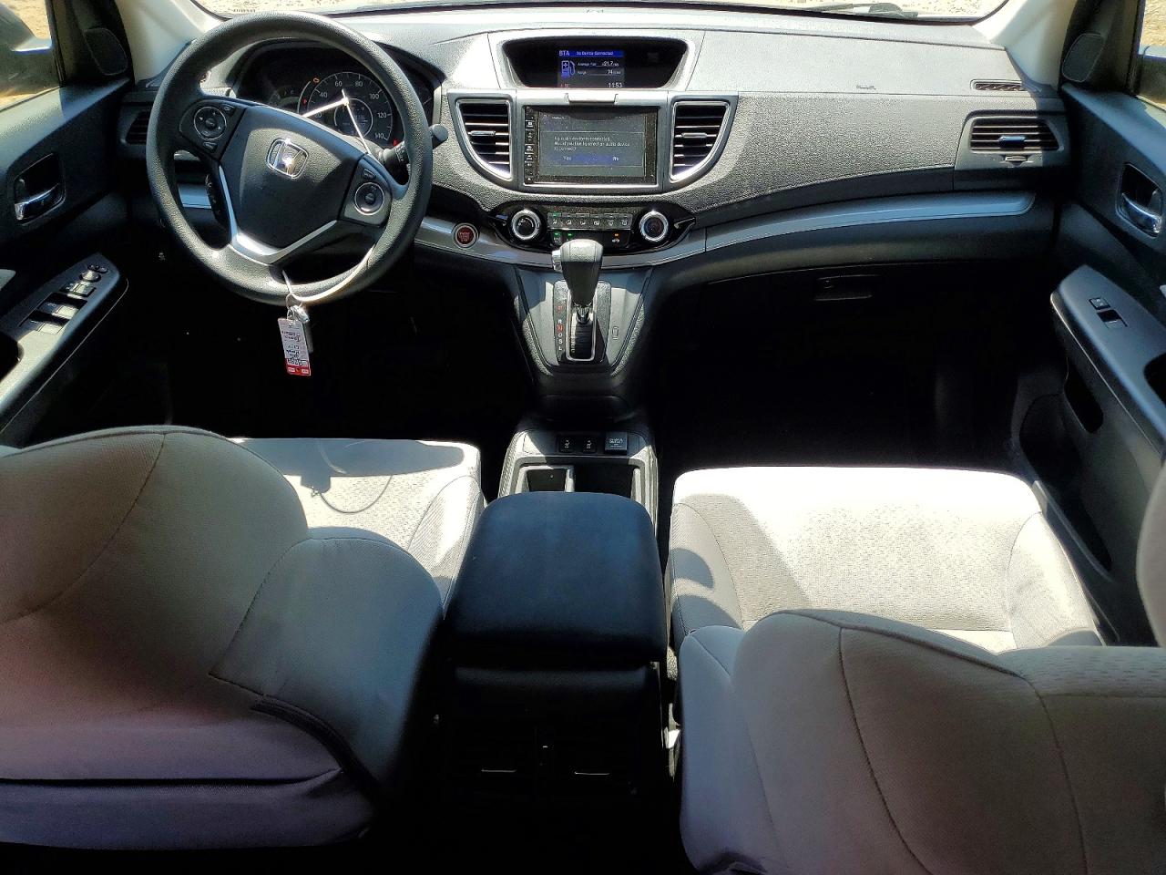 Honda Crv Ex