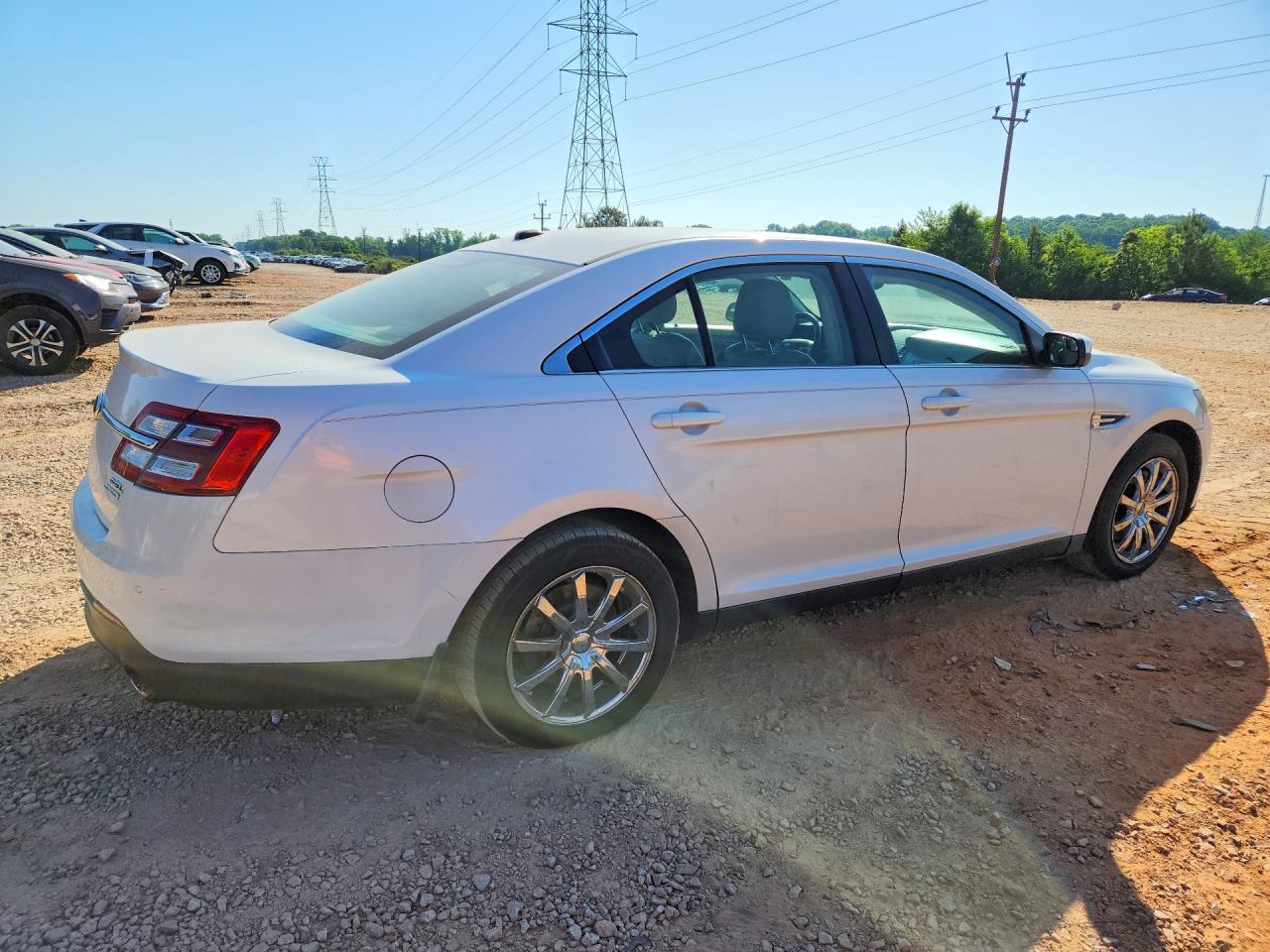 Ford Taurus Sel