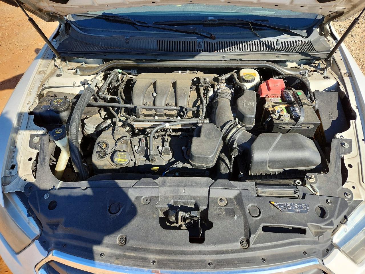 Ford Taurus Sel