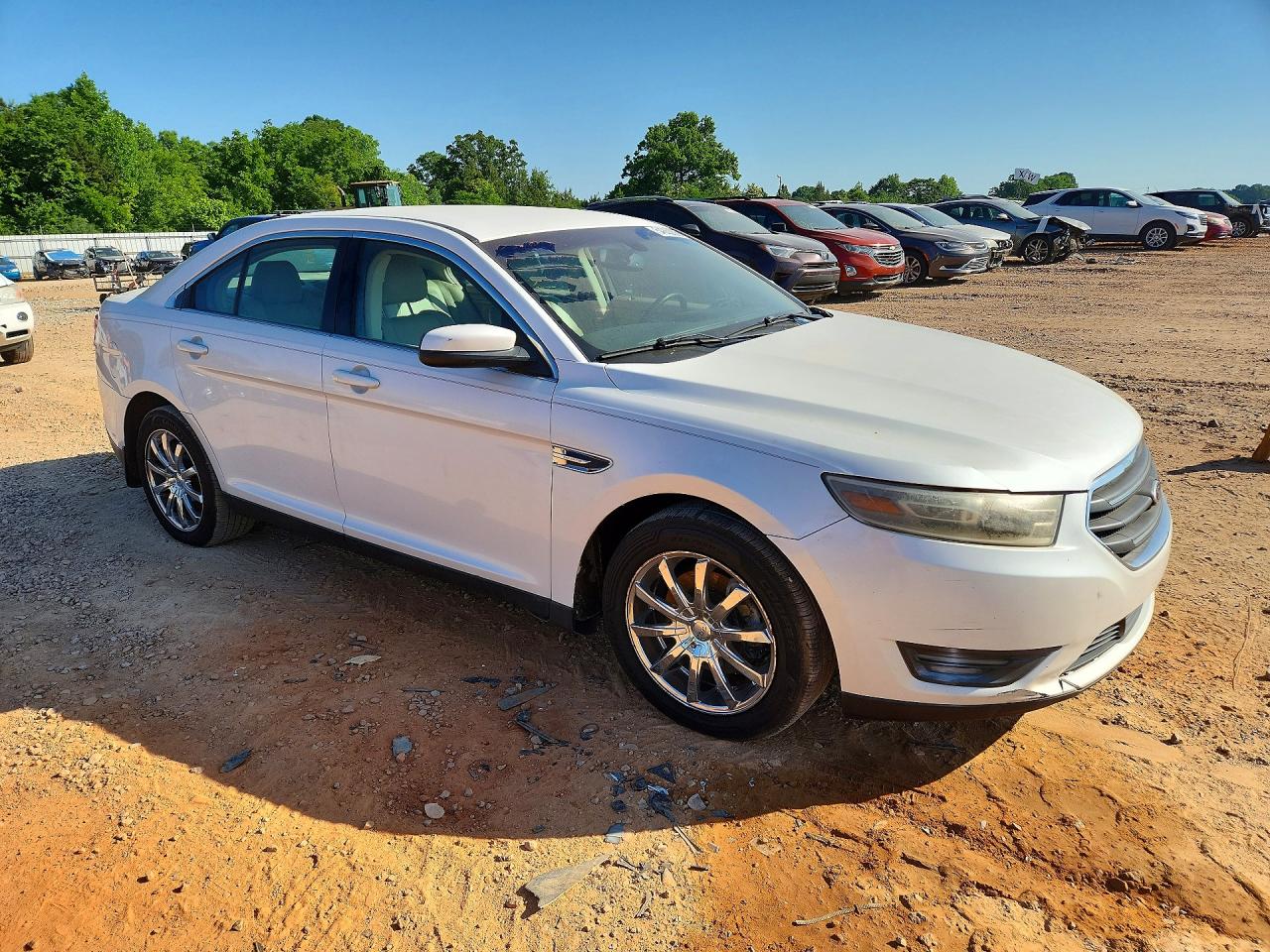 Ford Taurus Sel