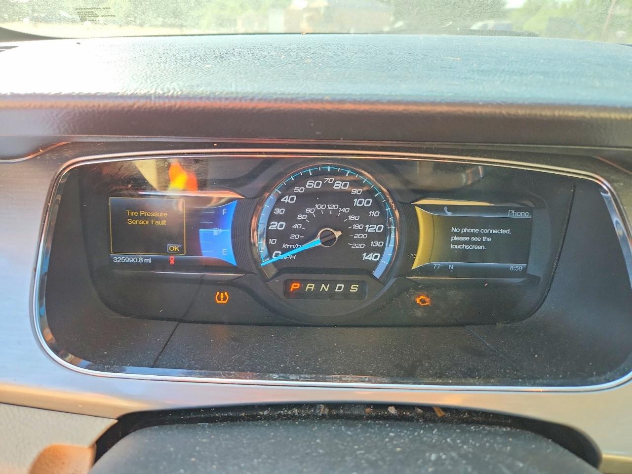 Ford Taurus Sel