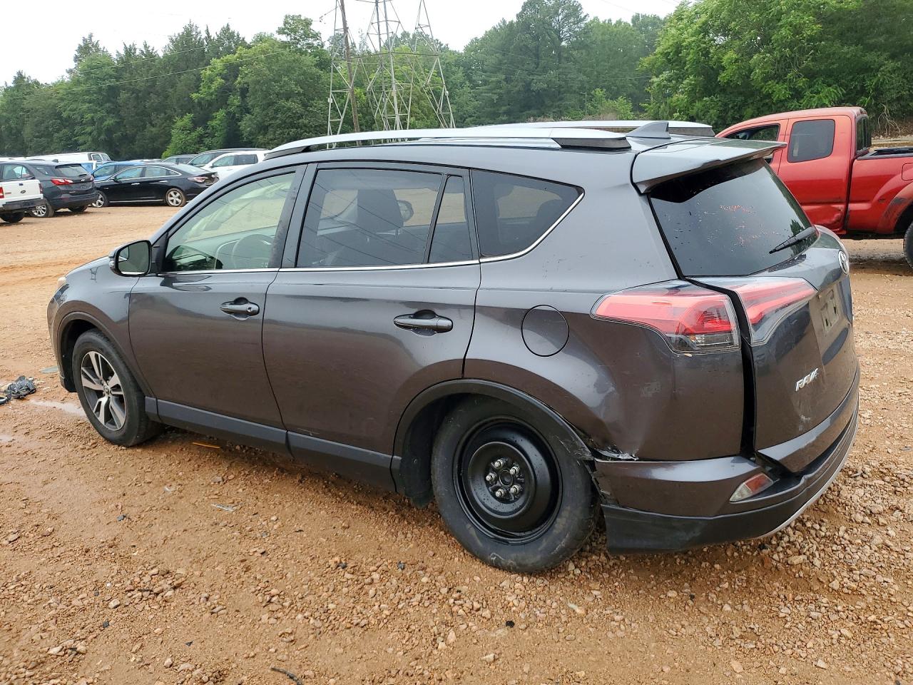 Toyota RAV4 Xle