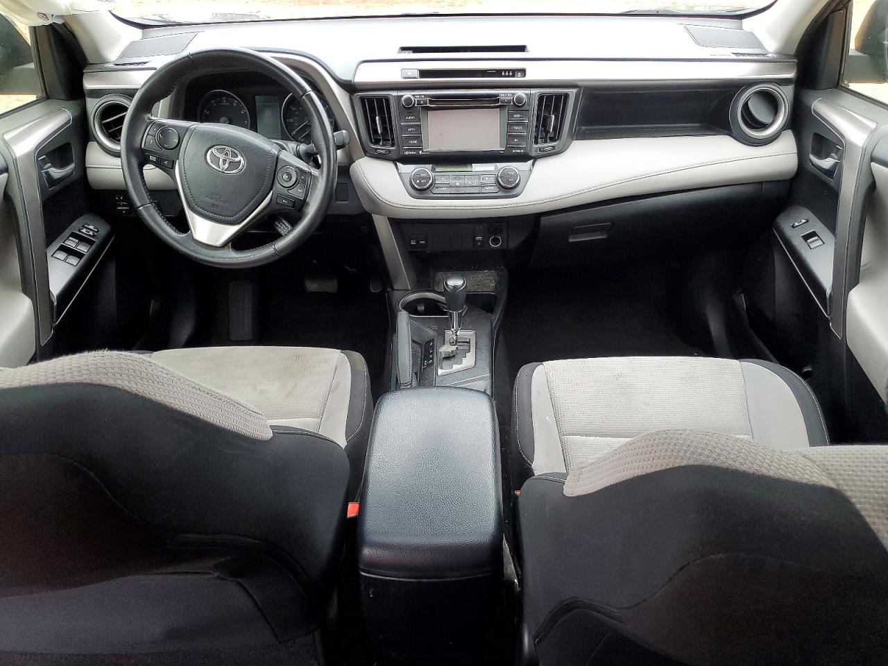 Toyota RAV4 Xle