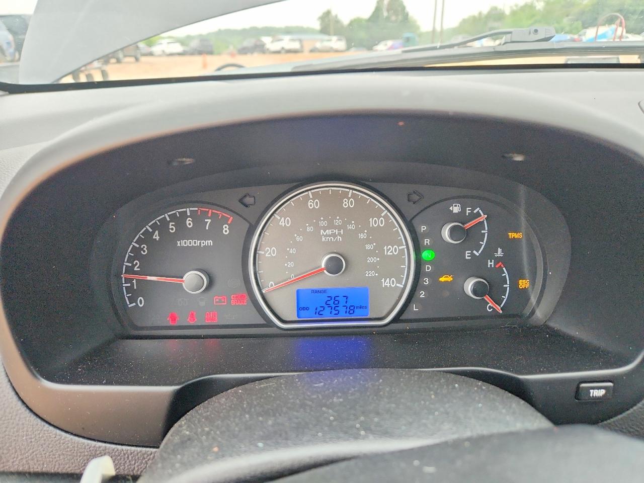 Hyundai ELANTRA Gls