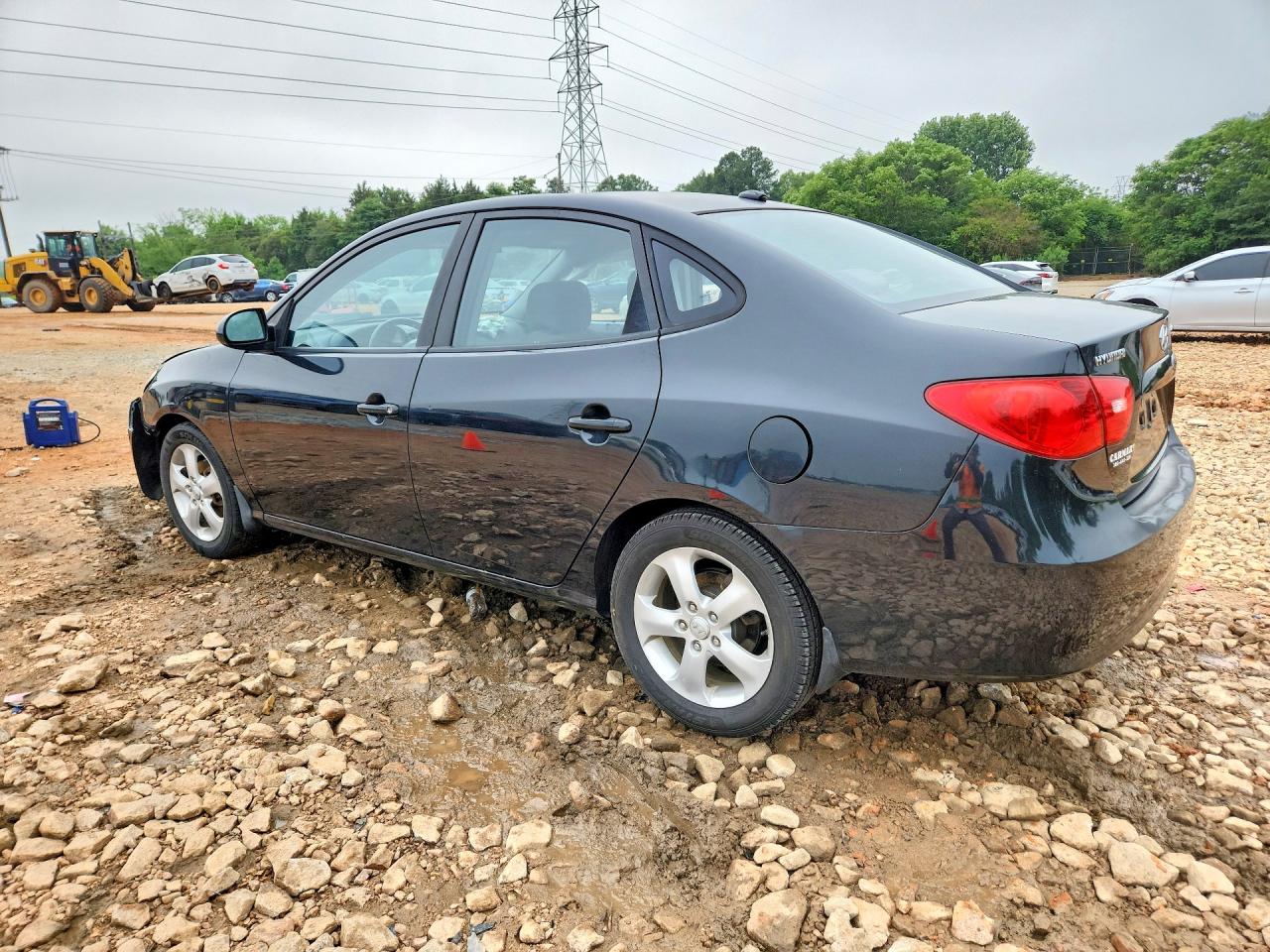 Hyundai ELANTRA Gls