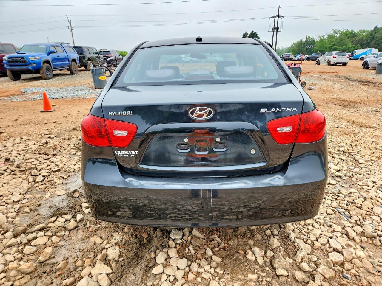 Hyundai ELANTRA Gls