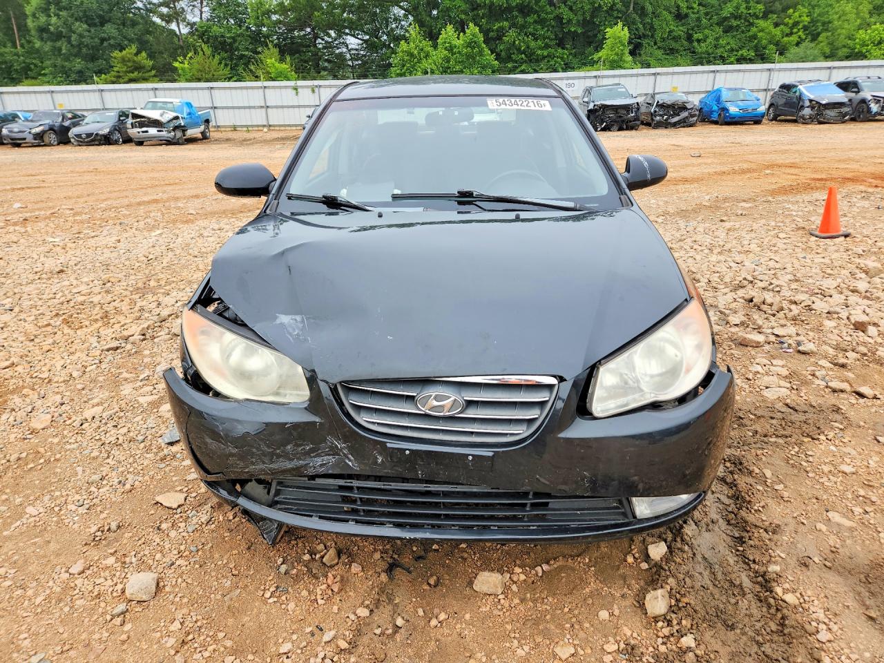 Hyundai ELANTRA Gls