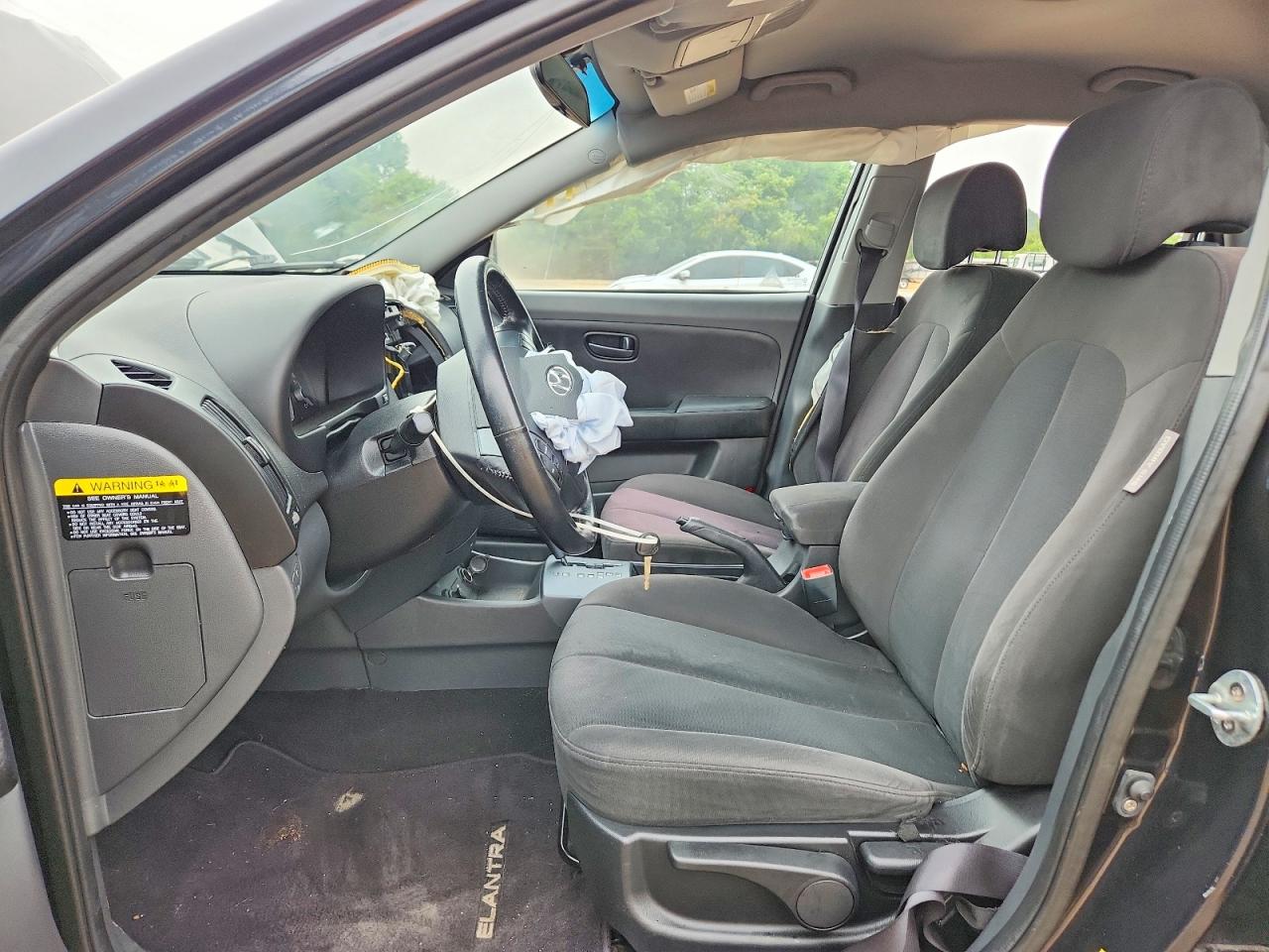 Hyundai ELANTRA Gls