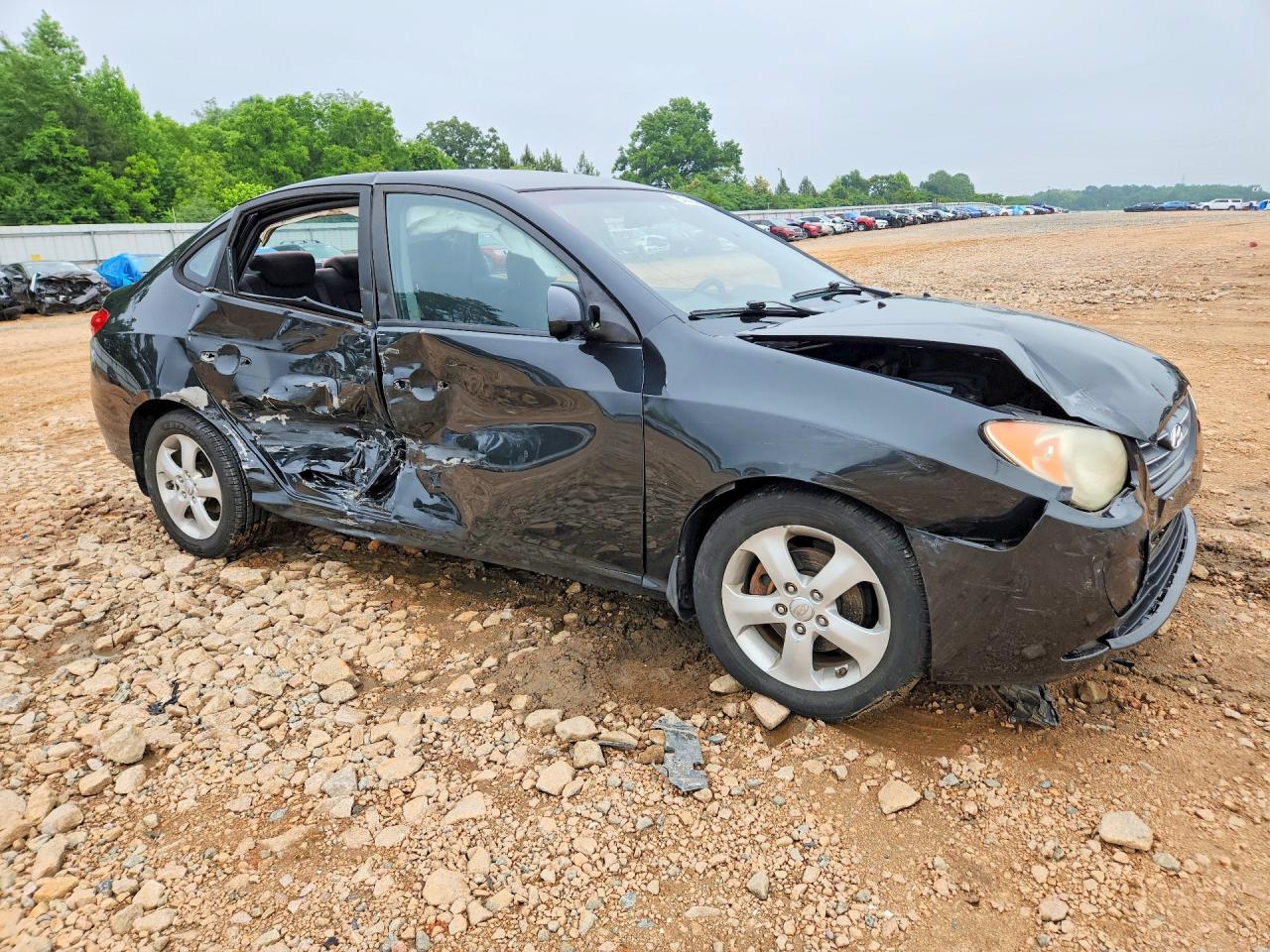 Hyundai ELANTRA Gls