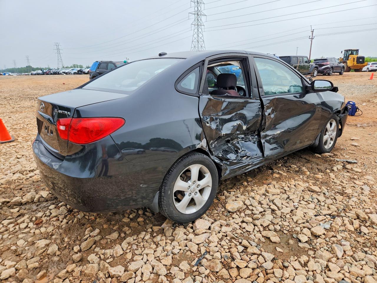 Hyundai ELANTRA Gls