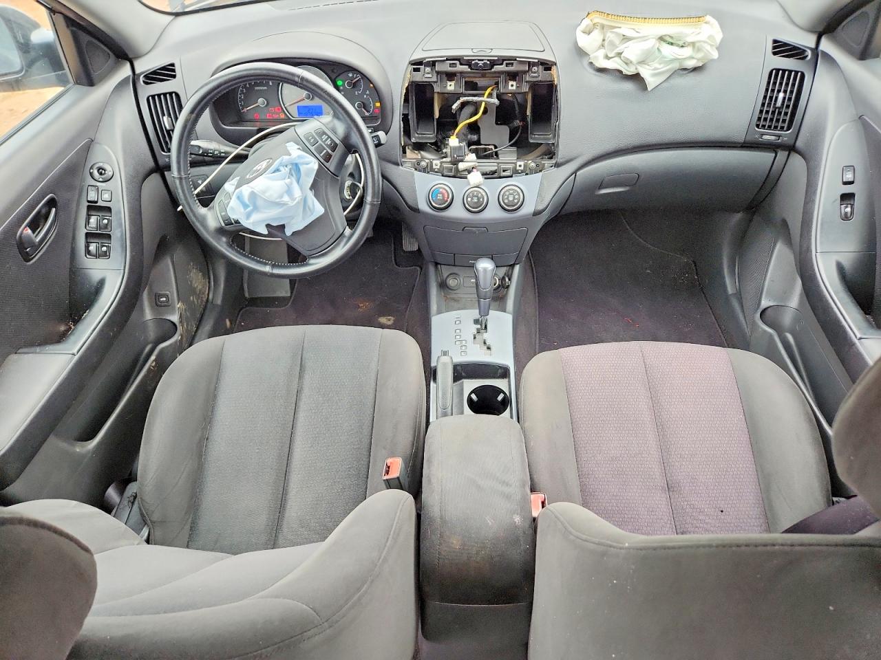 Hyundai ELANTRA Gls