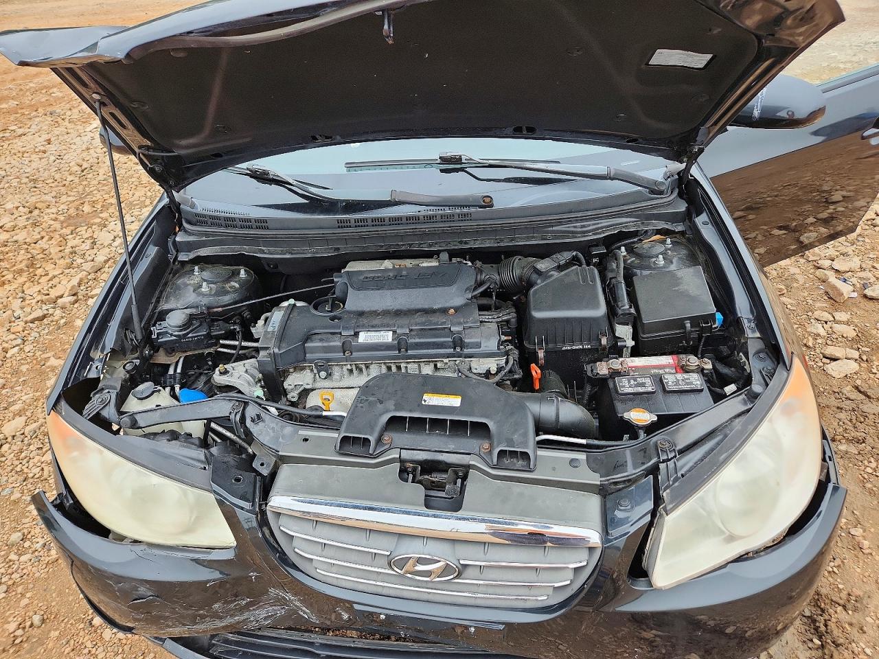 Hyundai ELANTRA Gls