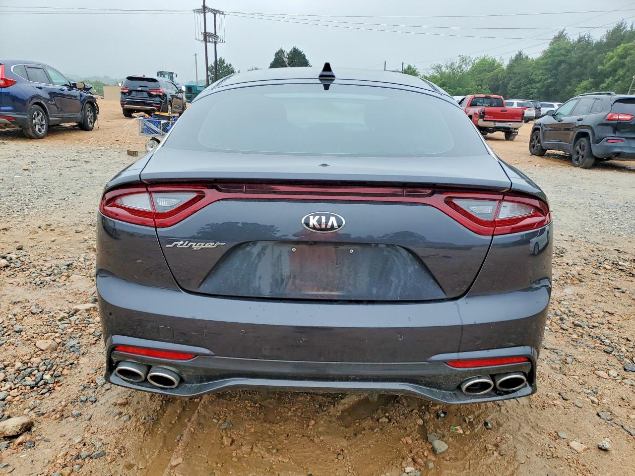 Kia Stinger Premium