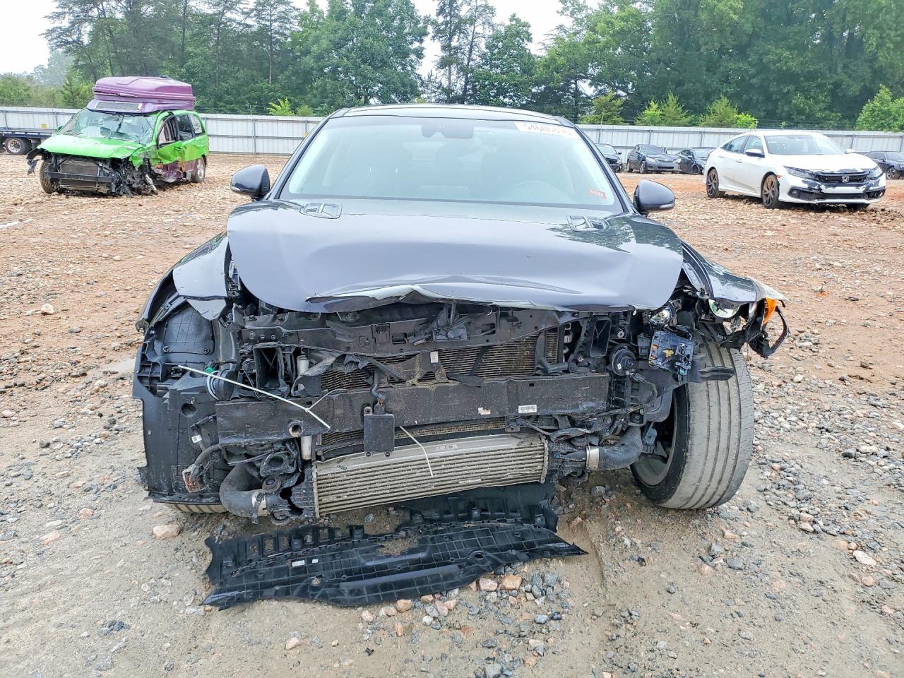 Kia Stinger Premium