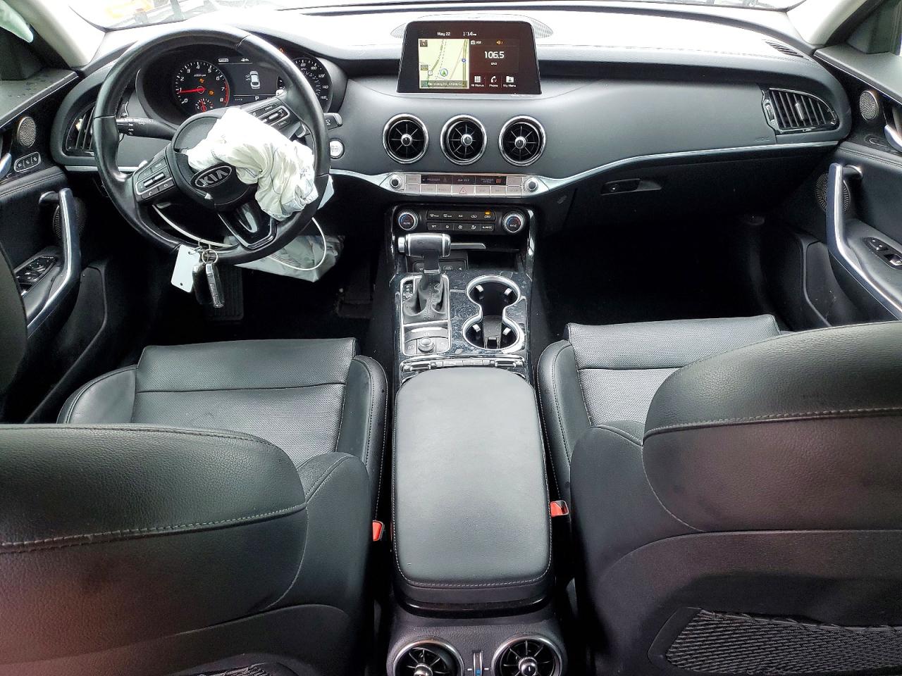 Kia Stinger Premium