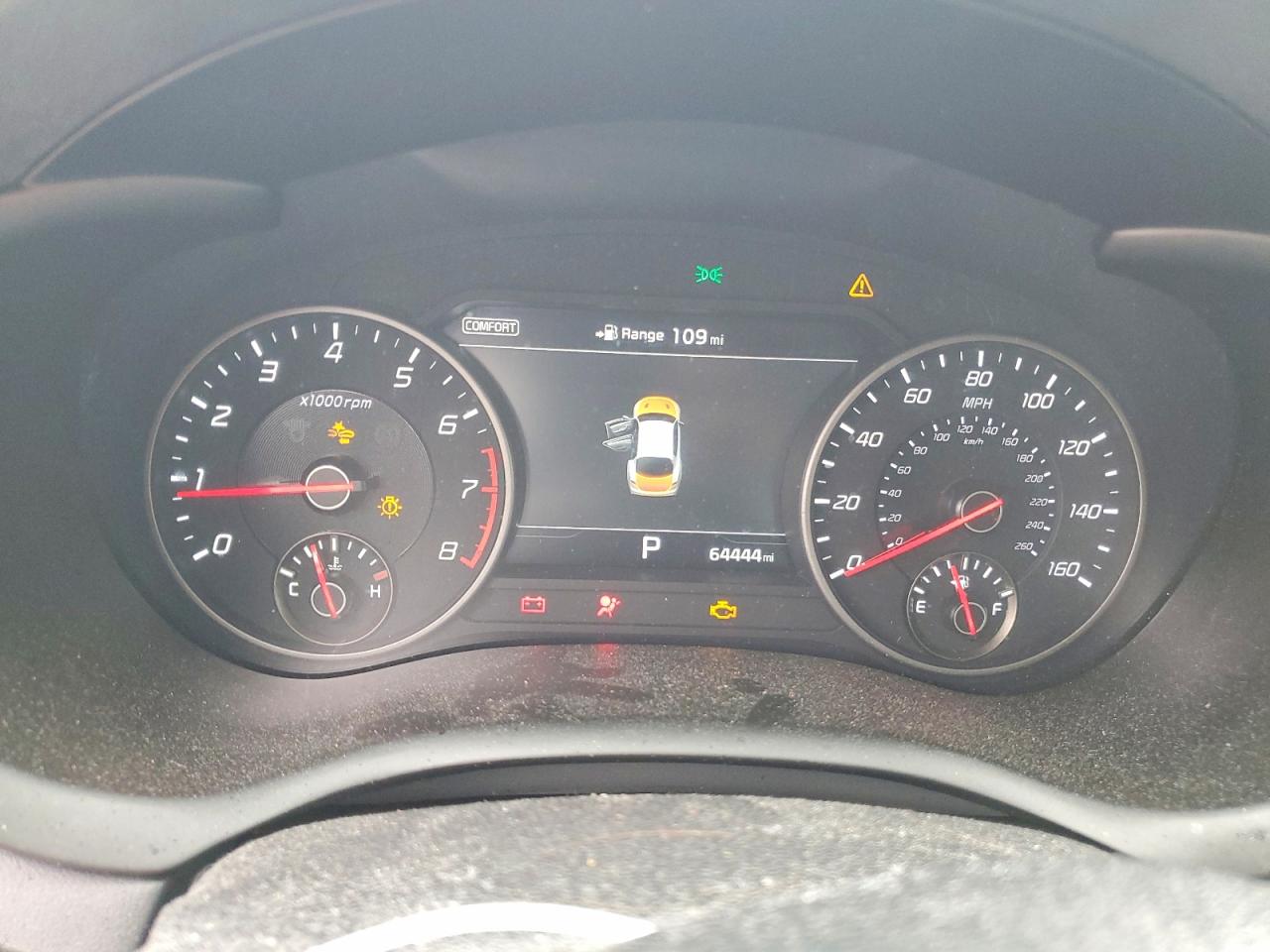 Kia Stinger Premium
