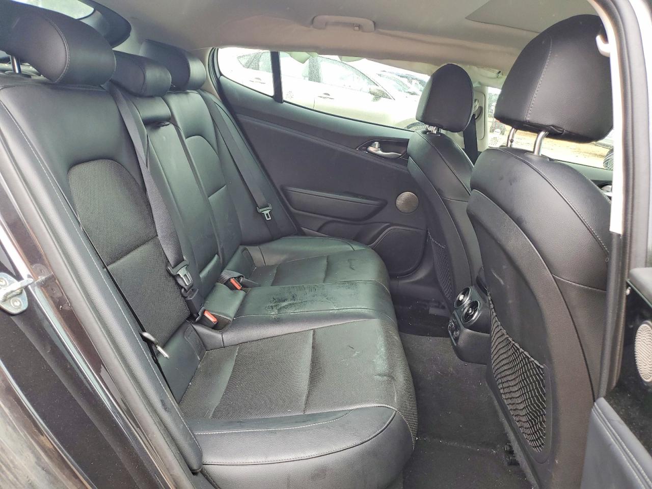 Kia Stinger Premium