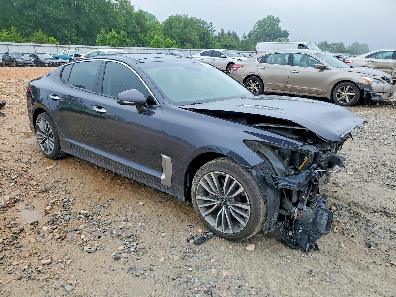Kia Stinger Premium