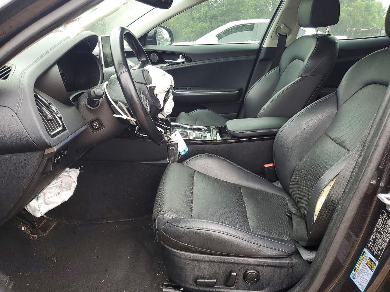 Kia Stinger Premium