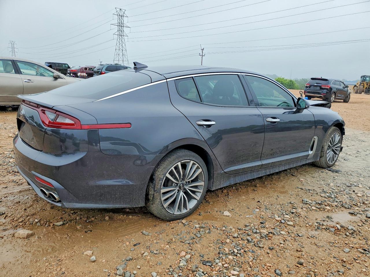 Kia Stinger Premium
