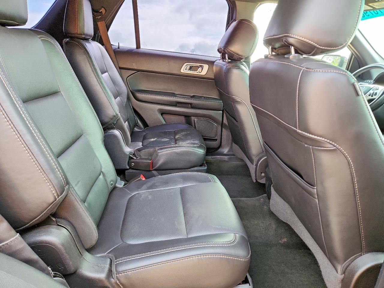 Ford Explorer Sport