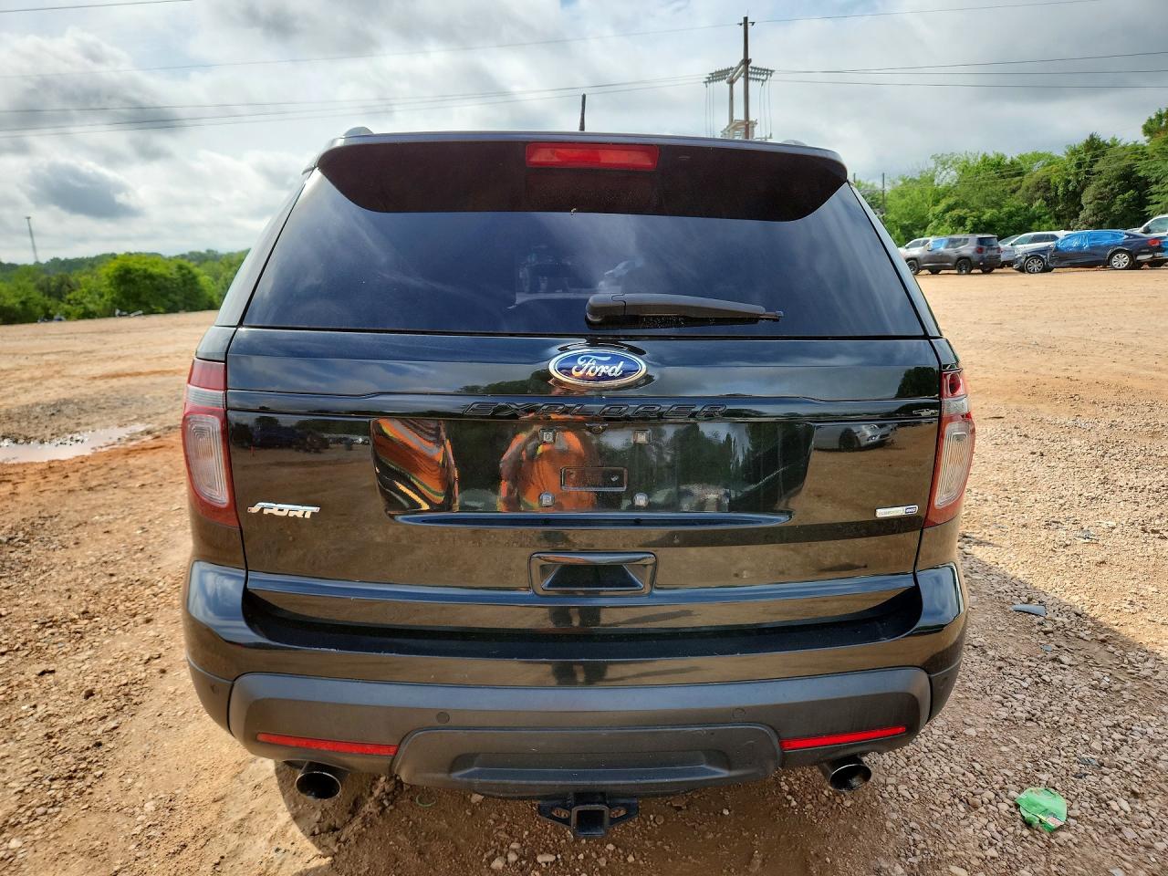 Ford Explorer Sport